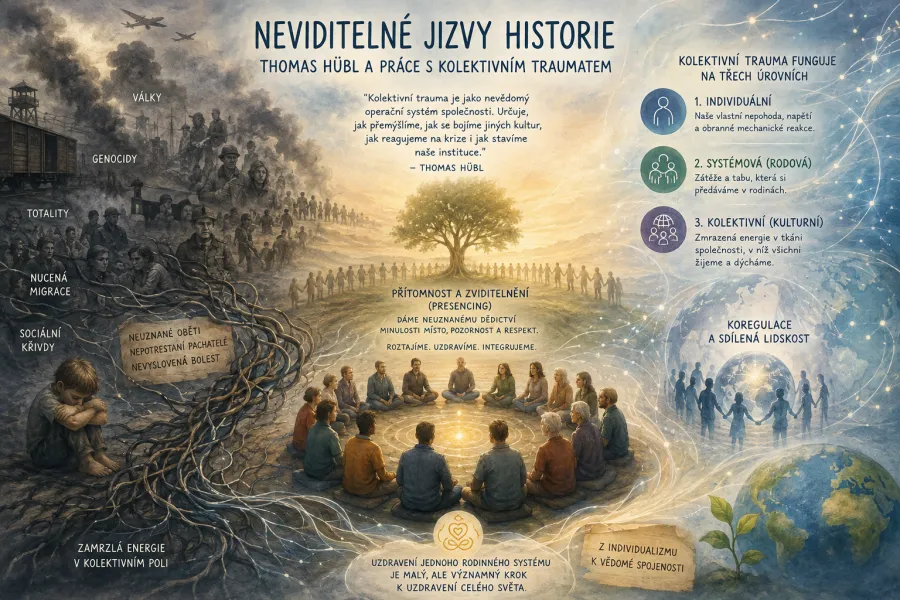 Neviditelné jizvy historie