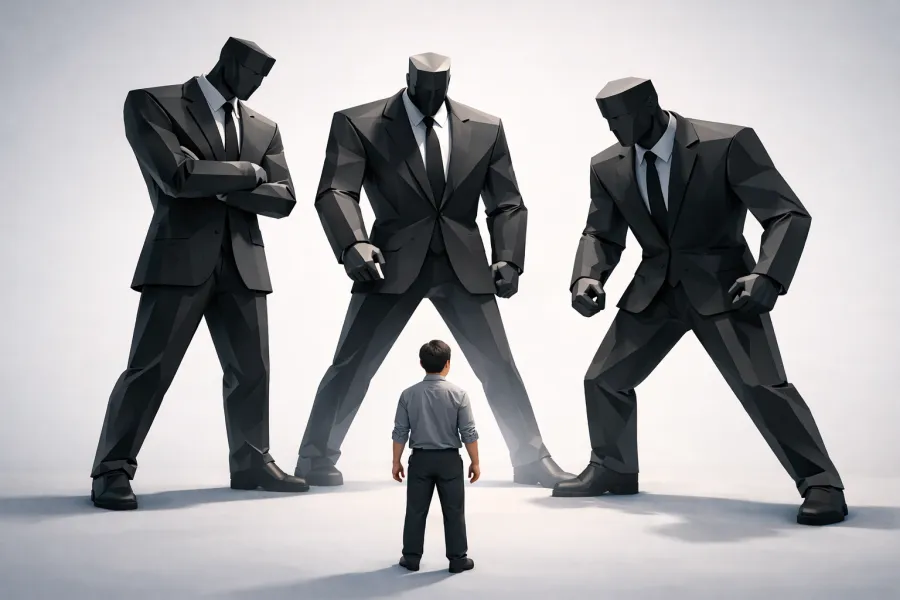 Když se dotkneš moci