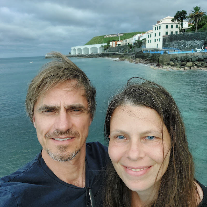 Marek a Michaela Ella Páralovi, průvodci rodinnými konstelacemi