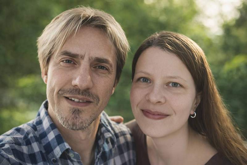 Michaela a Marek Páralovi