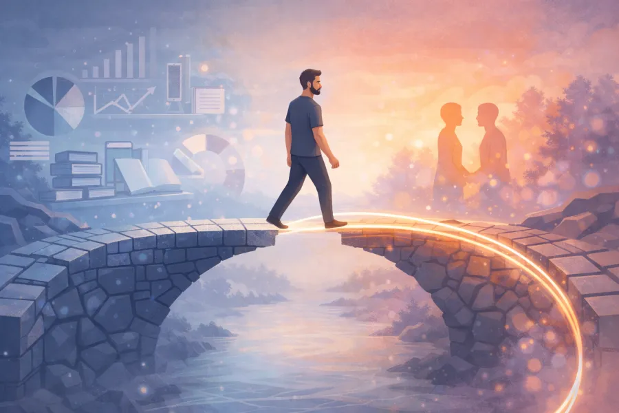  Nestačí o vztazích mluvit: co se učíme, když do nich vstoupíme