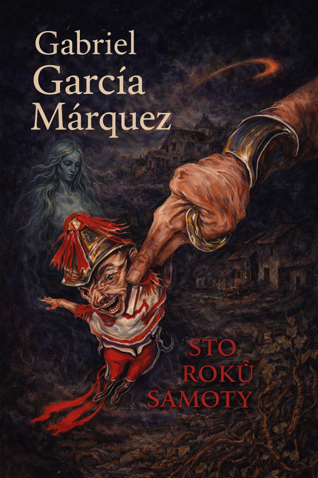 Sto roků samoty jako konstelace