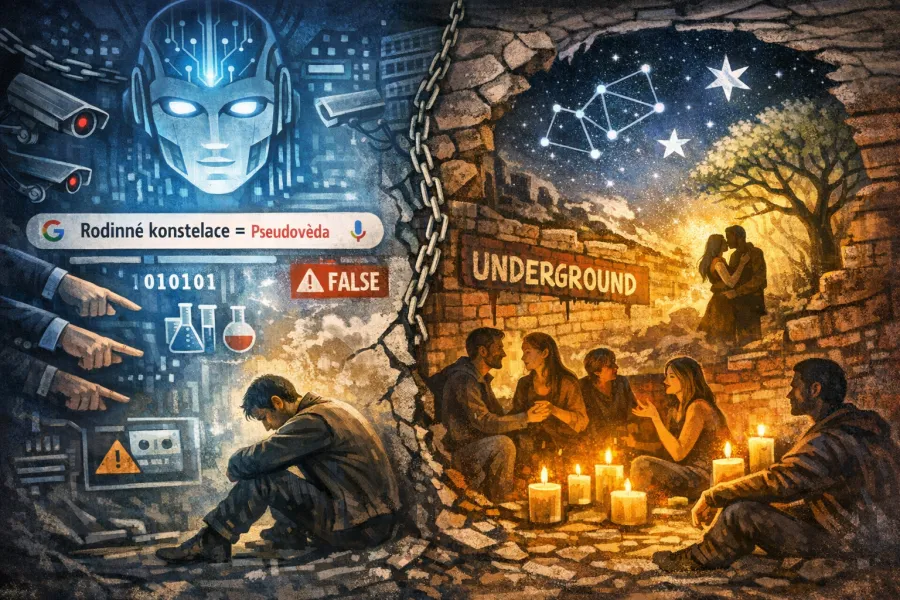 Jsou rodinné konstelace pseudověda?